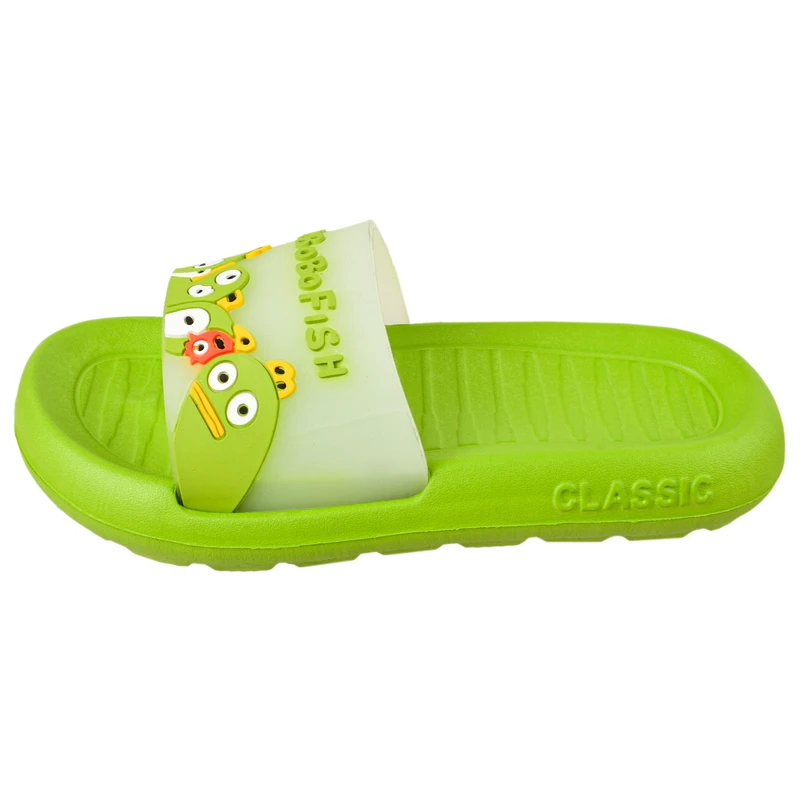 دمپایی زنانه مدل hi bobo fish grn.4216