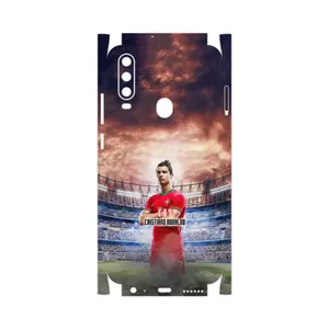 MAHOOT Cristiano Ronaldo 2-FullSkin Cover Sticker for GLX Shahin 2