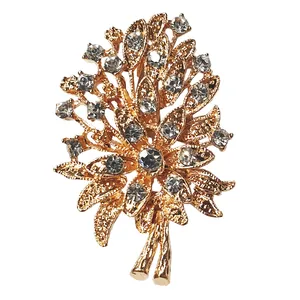 گل سینه زنانه کد 15