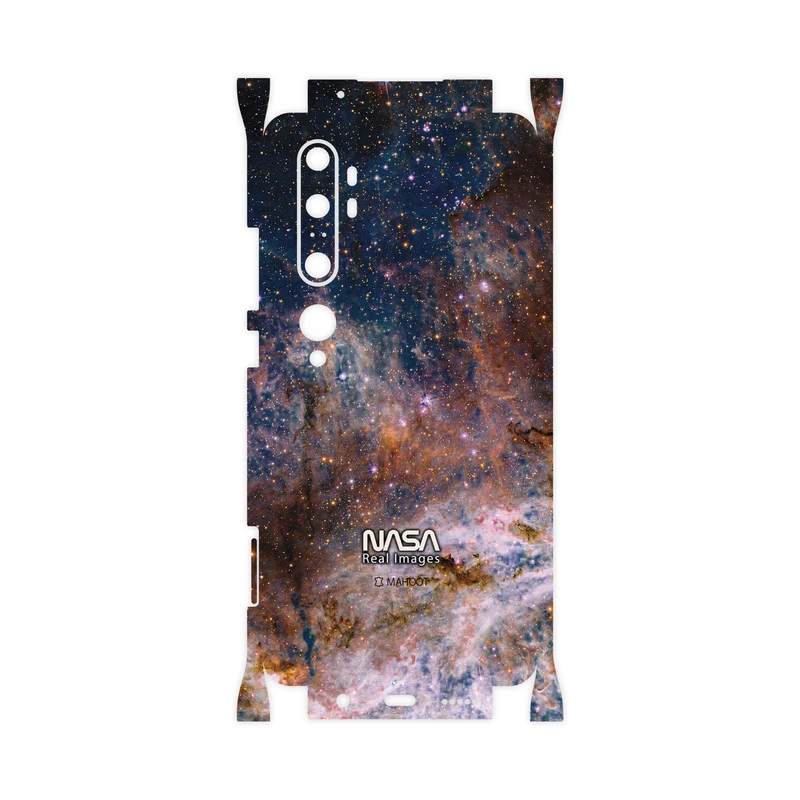 برچسب پوششی ماهوت مدل Universe-by-NASA-6-FullSkin مناسب برای گوشی موبایل شیائومی MI Note 10 Pro