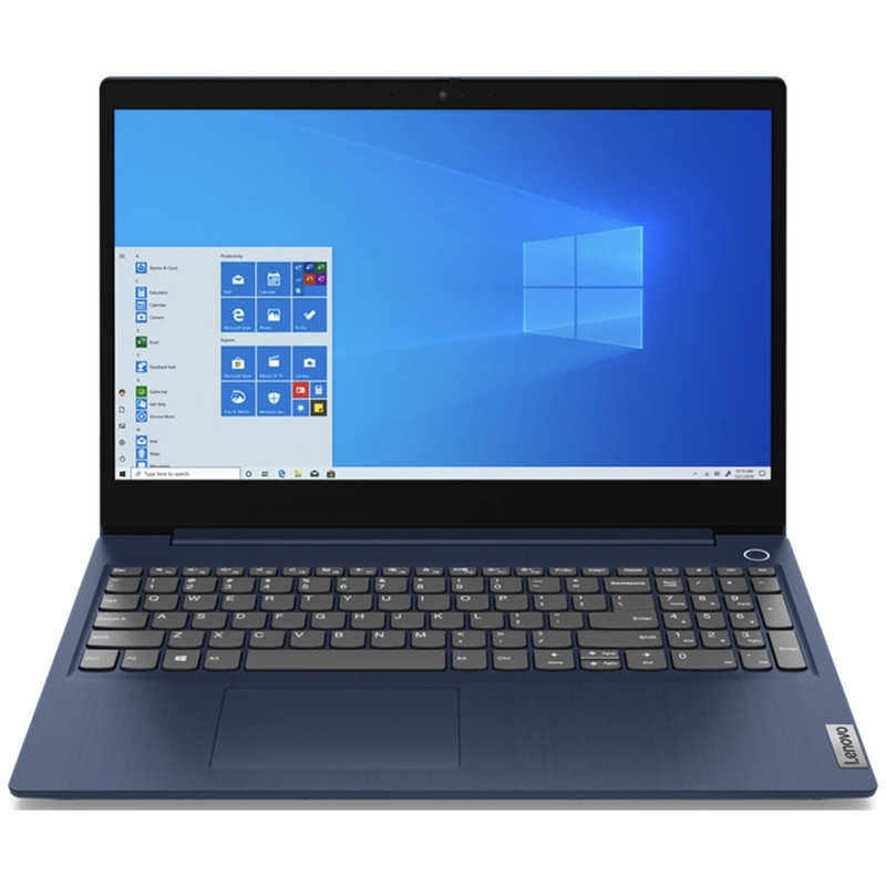 لپ تاپ 15.6 اینچی لنوو مدل IdeaPad 3-i3 12GB 1HDD - کاستوم شده لپ تاپ 15.6 اینچی لنوو مدل IdeaPad 3-i3 12GB 1HDD - کاستوم شده