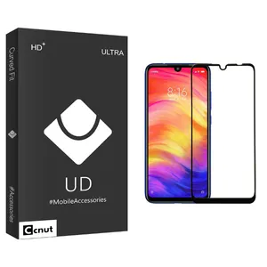 Coconut UD Black Screen Protector For Xiaomi Redmi Note 7