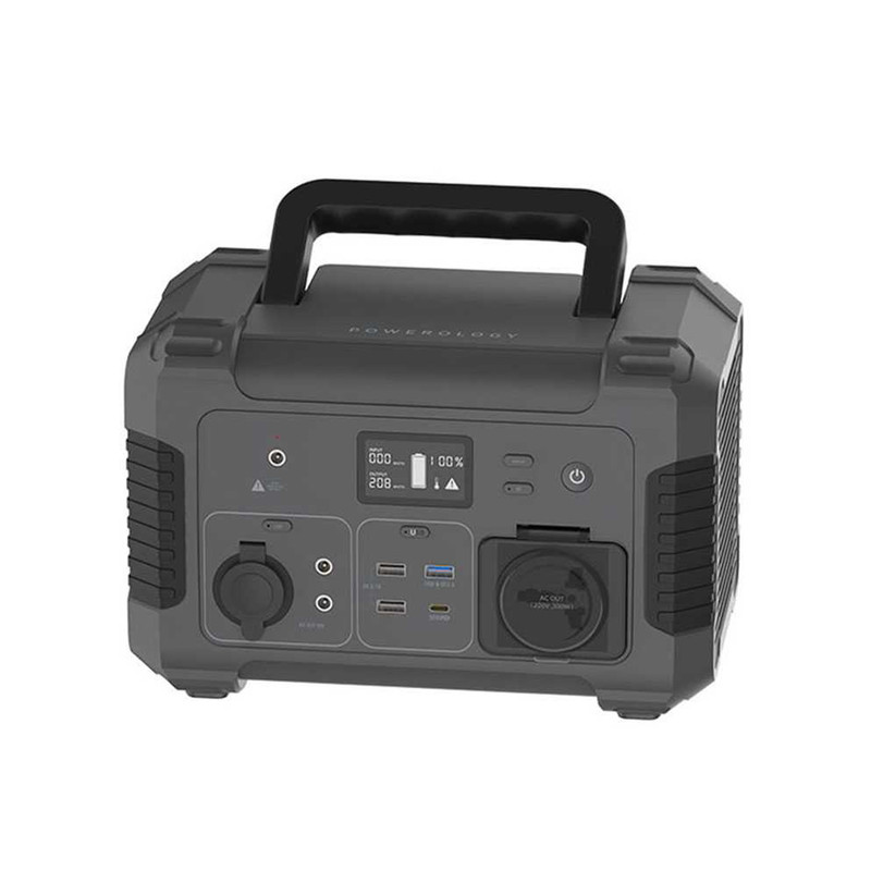شارژر همراه پاورولوجی مدل power Generator ظرفیت 78000 میلی آمپر ساعت