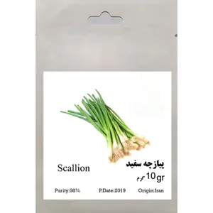 بذر پیازچه سفید مدل 5016