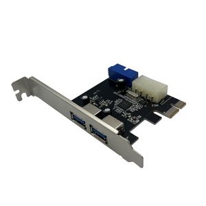 نقد و بررسی کارت اینترنال USB3.0 شارک مدل PCI-Express توسط خریداران