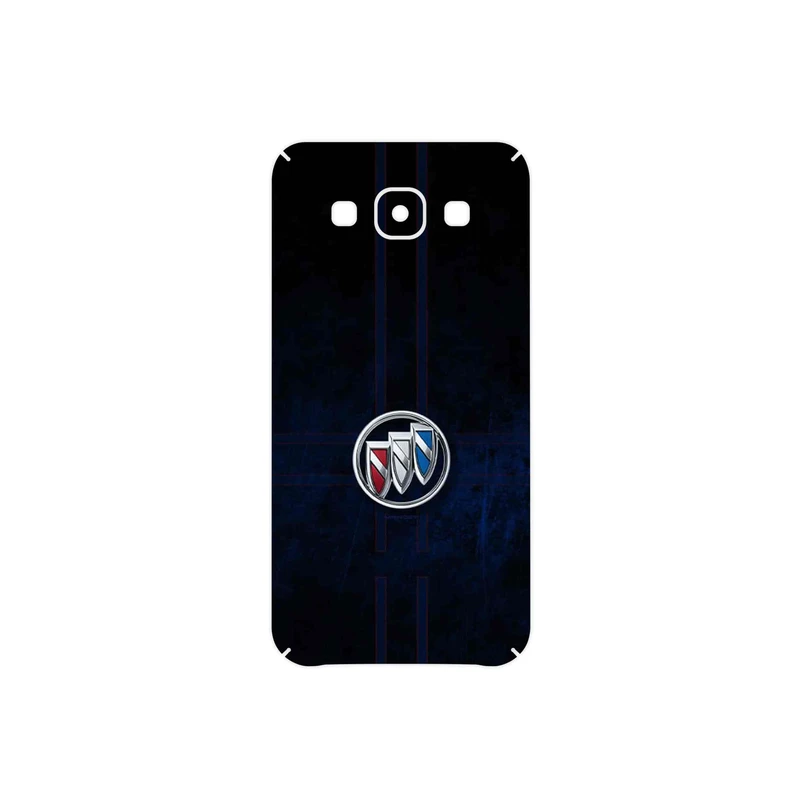 برچسب پوششی ماهوت مدل Buick مناسب برای گوشی موبایل سامسونگ Galaxy E5