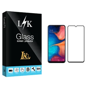 LKG LK Glass Screen Protector For Samsung Galaxy A20