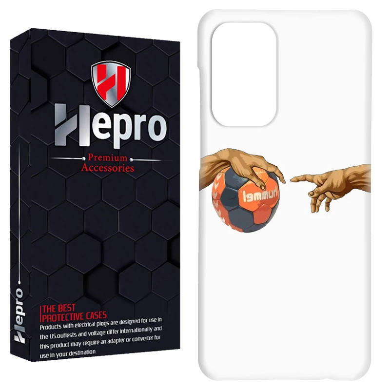 کاور هپرو مدل RC مناسب برای گوشی موبایل سامسونگ Galaxy A23