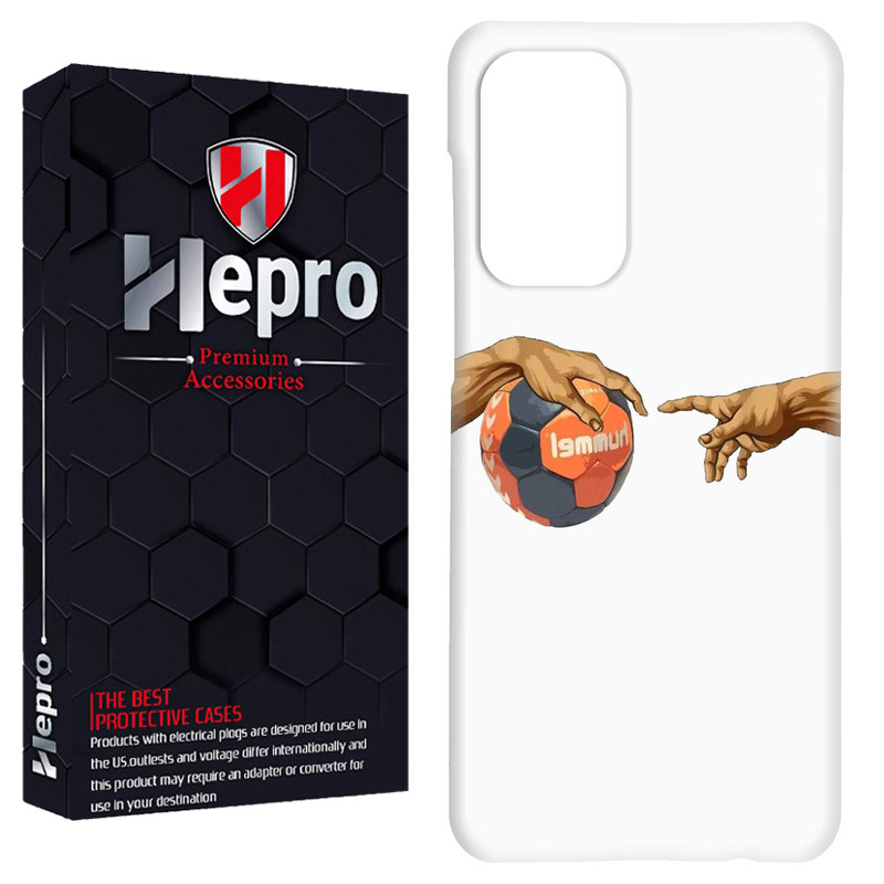 کاور هپرو مدل RC مناسب برای گوشی موبایل شیائومی Redmi Note 12 PRO PLUS