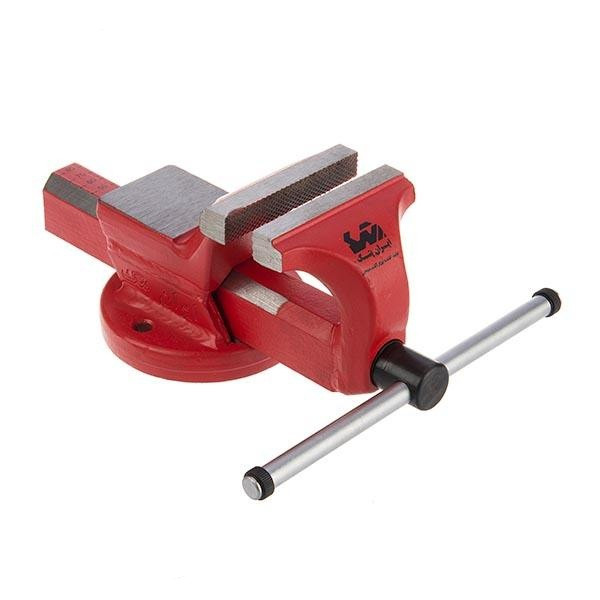 گیره رومیزی ایران پتک مدل KA1010