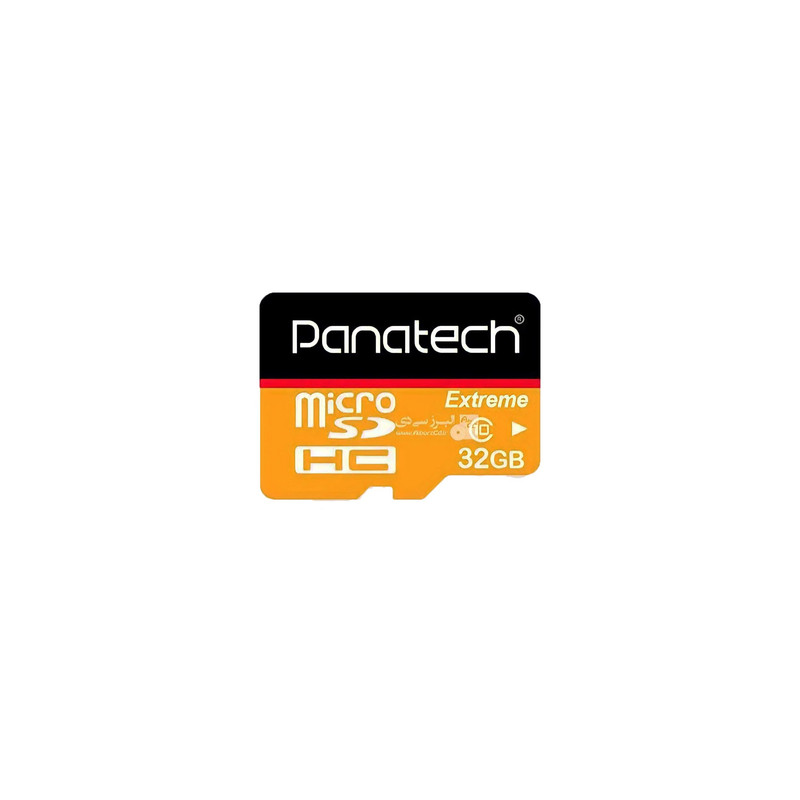 کارت حافظه SDXC پاناتچ مدل GC کلاس 10 استاندارد UHS-II U2 سرعت 300MBps  ظرفیت 32 گیگابایت