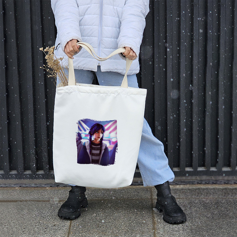 ساک خرید خندالو مدل سریال ونزدی کد 2092