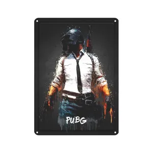 دیوارکوب مدل پاب جی کد  s 638 pubg