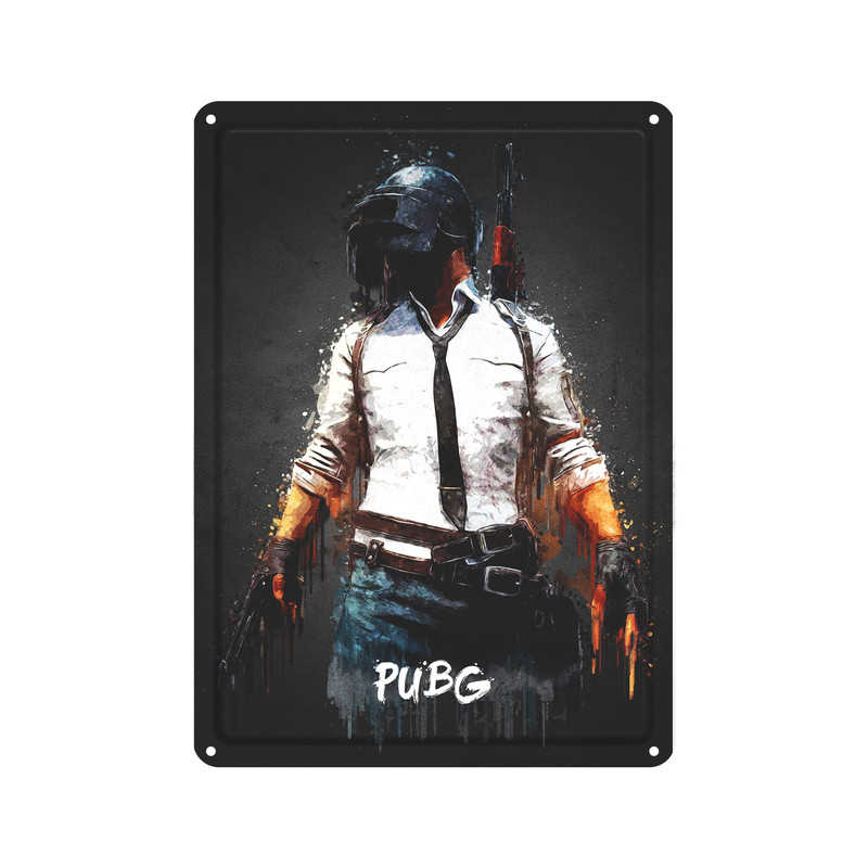 دیوارکوب مدل پاب جی کد  s 638 pubg