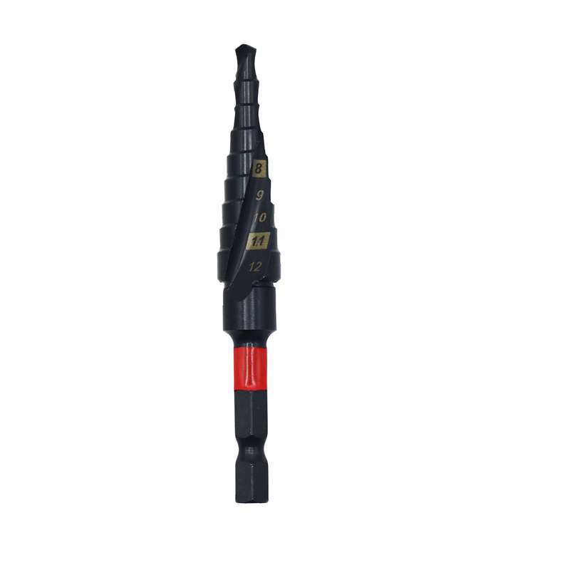 مته کاجی ریزو مدل بیت خور کد YP-SD112*9/4-12MM سایز 12-4 میلی متر