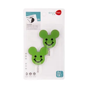 آویز حوله مدل موش بسته 2 عددی