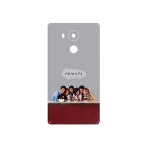 MAHOOT Friends 1 Cover Sticker for Huawei Mate 8