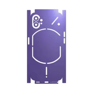 MAHOOT Matte-BlueBerry-FullSkin Cover Sticker for Nothing Phone 1