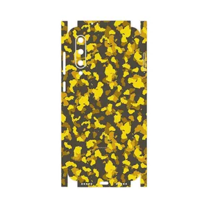 MAHOOT Yellow Infantry Army-FullSkin Cover Sticker for Xiaomi Mi 9 SE