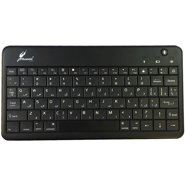 کیبورد بی سیم فونیکس مدل KB-11