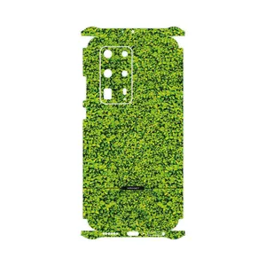 MAHOOT Leafs-FullSkin Cover Sticker for Huawei P40 Pro Plus