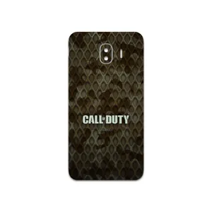 MAHOOT  Call-of-Duty-Game Cover Sticker for Samsung Galaxy J4