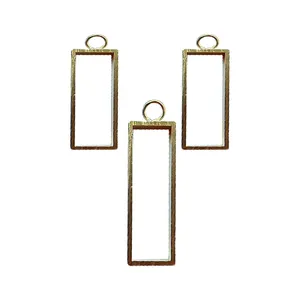 قالب رزین اپوکسی مدل نیم ست طرح مستطیل بسته 3 عددی