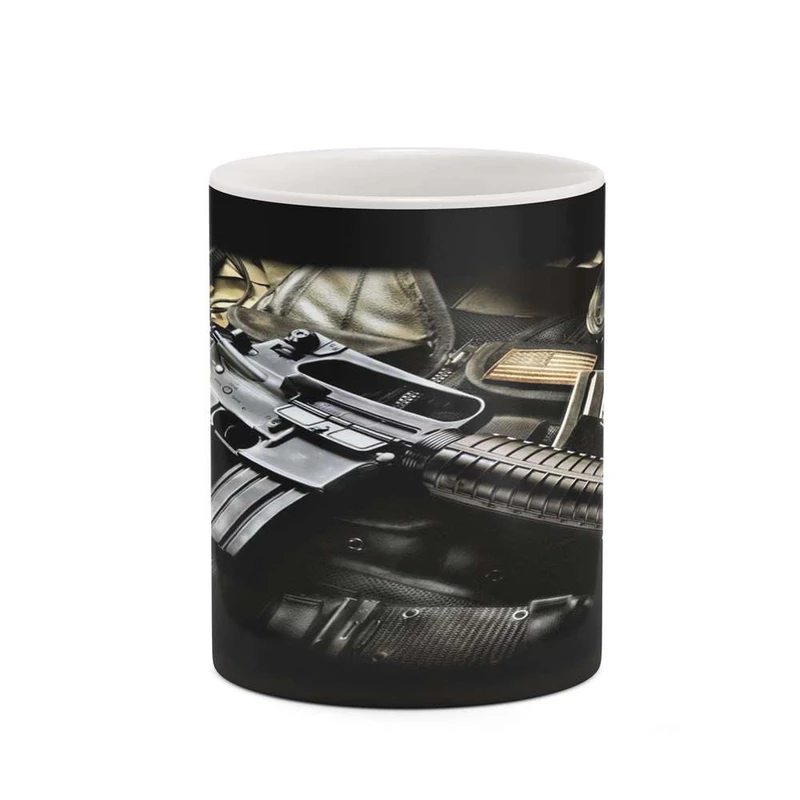 ماگ کاکتی مدل اسلحه کد mgh18691