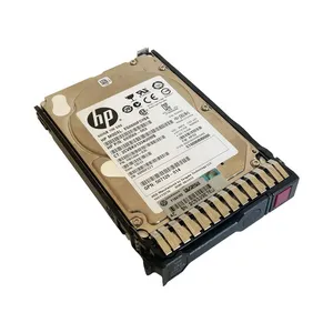 هارد دیسک اینترنال  اچ پی مدل 10K  6G SAS ظرفیت 600 گیگابایت