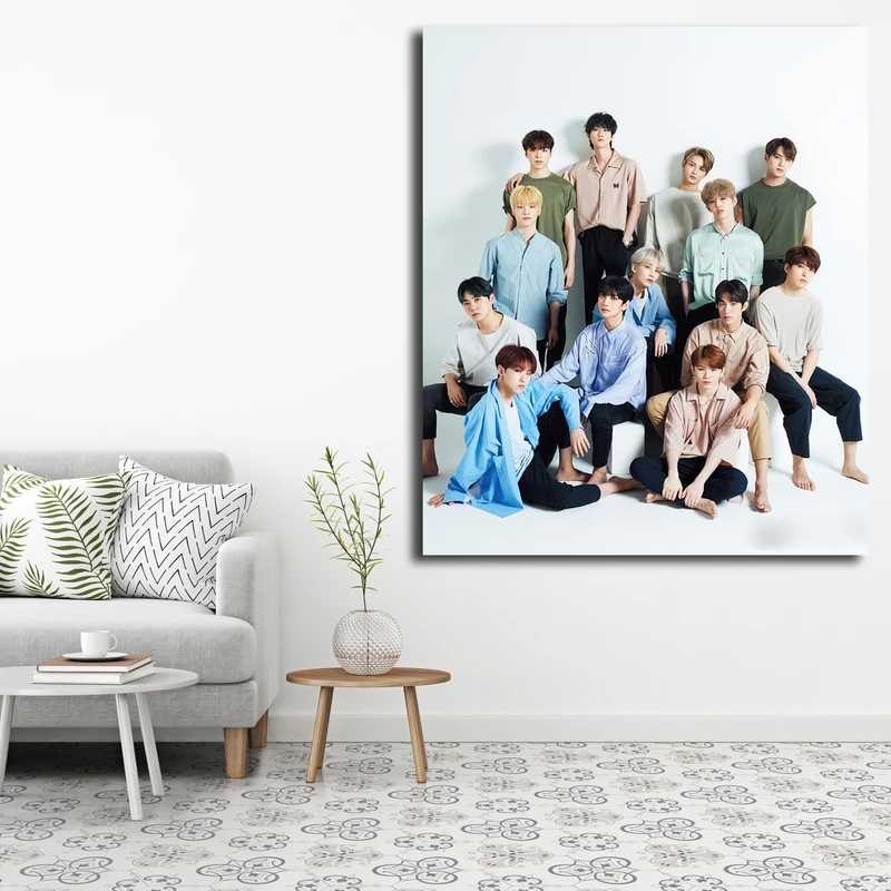 تابلو شاسی مدل seventeen کد 10