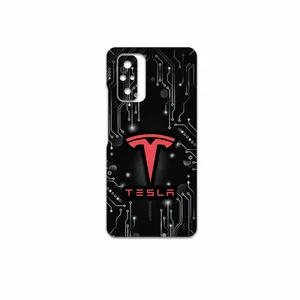 MAHOOT TESLA Cover Sticker for Xiaomi Redmi Note 10 Pro