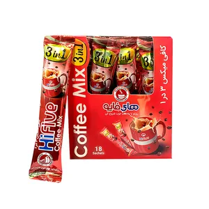 HiFive 3 in 1 Coffee Mix Pack Of 18