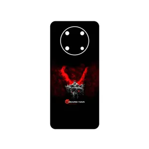 MAHOOT GEARS_OF_WAR Cover Sticker for Huawei Nova Y90