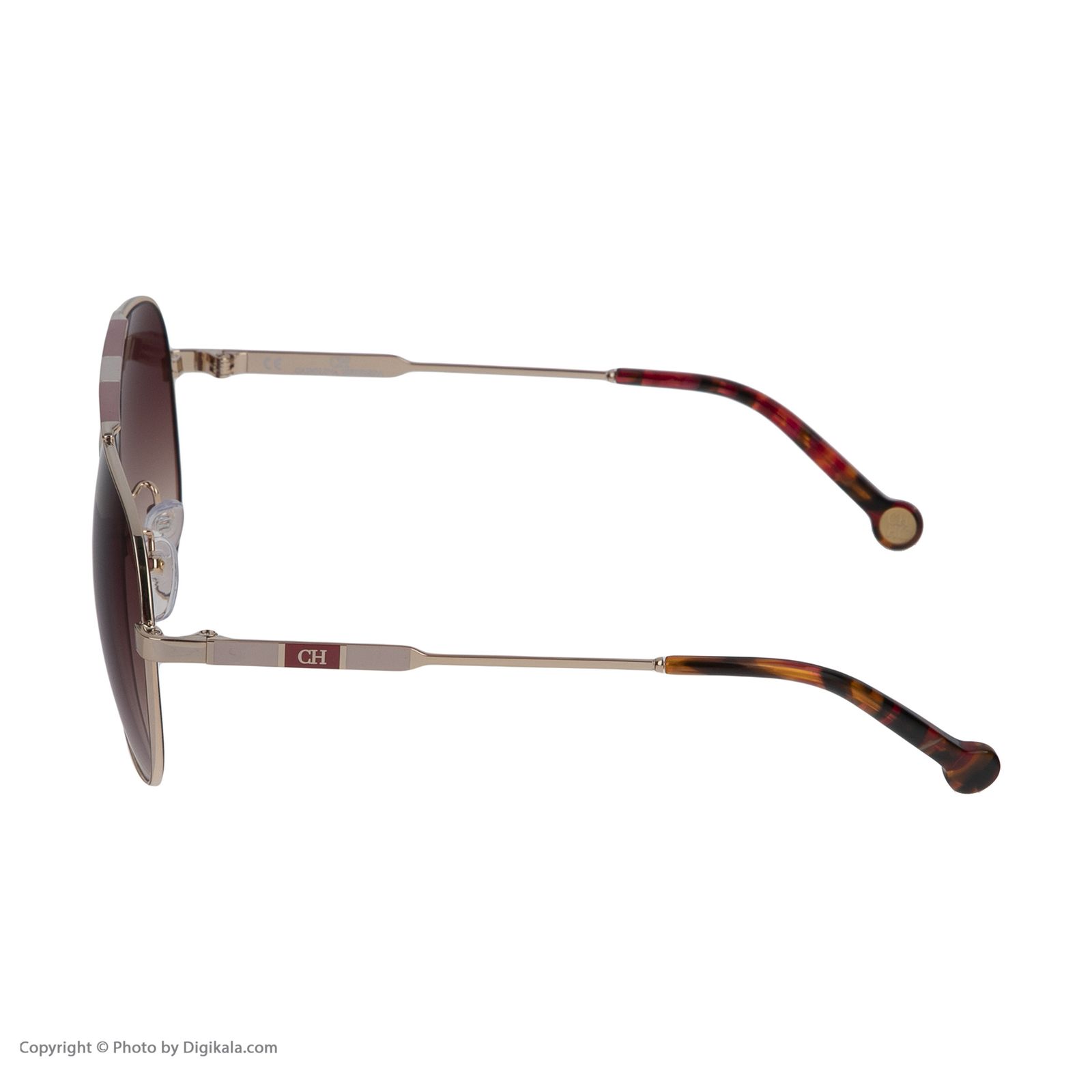 عینک آفتابی کارولینا هررا مدل SHE150 0300 -  - 4
