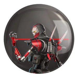 پیکسل خندالو طرح ایپکس لجندز Apex Legends کد 30476 مدل بزرگ