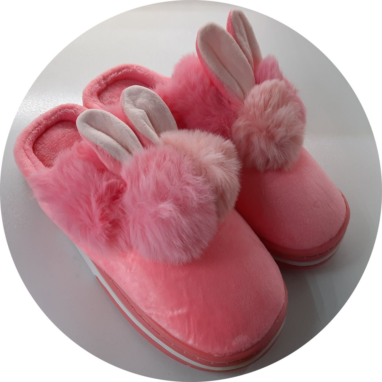 پاپوش زنانه طرح خرگوشی مدل MRK-20 - - 7