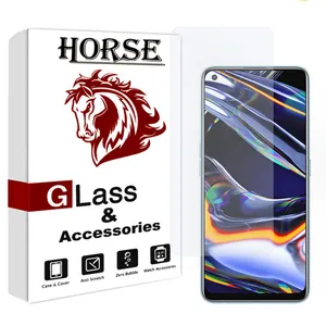 Horse SIMPLH Screen Protector For Realme 7 Pro