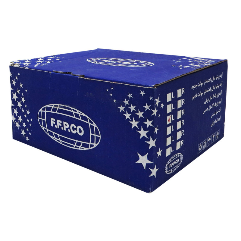 آینه جانبی خودرو اف اف پی کو مدل P11 مناسب برای پراید بسته 2عددی