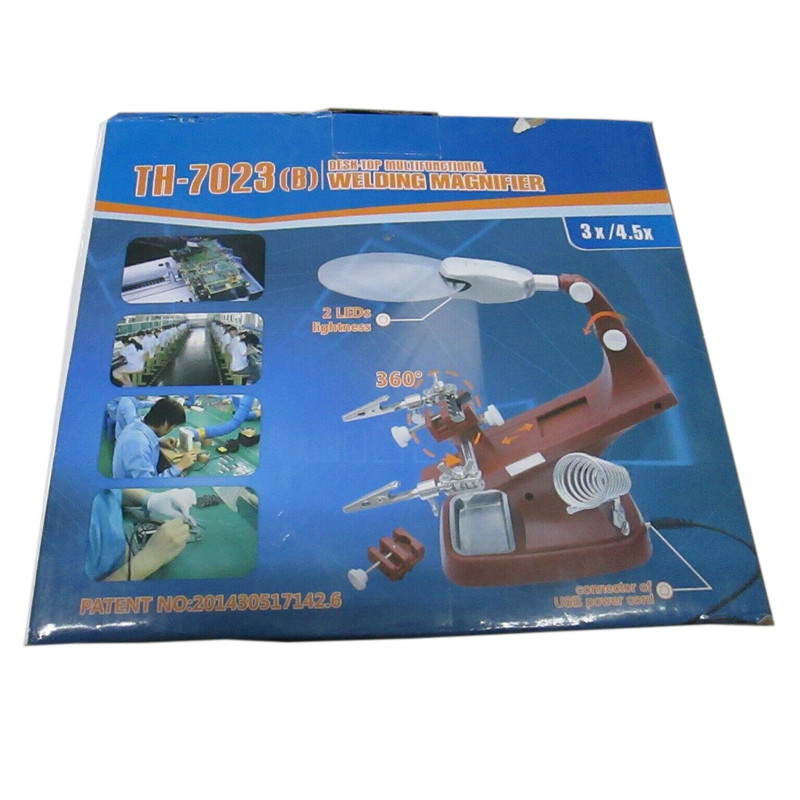 پایه هویه مدل TH-7023 کد 3361