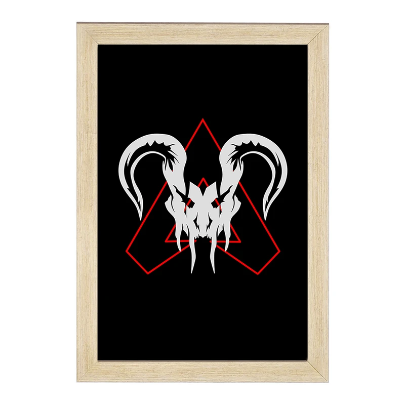 تابلو خندالو مدل بازی تایتان فال (Titanfall) کد 32587