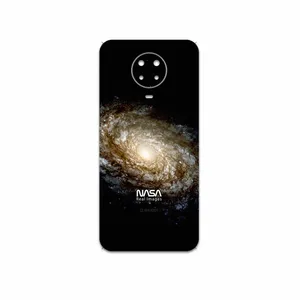 MAHOOT Universe-by-NASA-1 Cover Sticker for Nokia G20