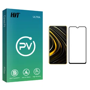 HVT PV glass Screen Protector For Xiaomi Poco M3