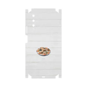 MAHOOT Seafood-FullSkin Cover Sticker for Huawei Nova 5T