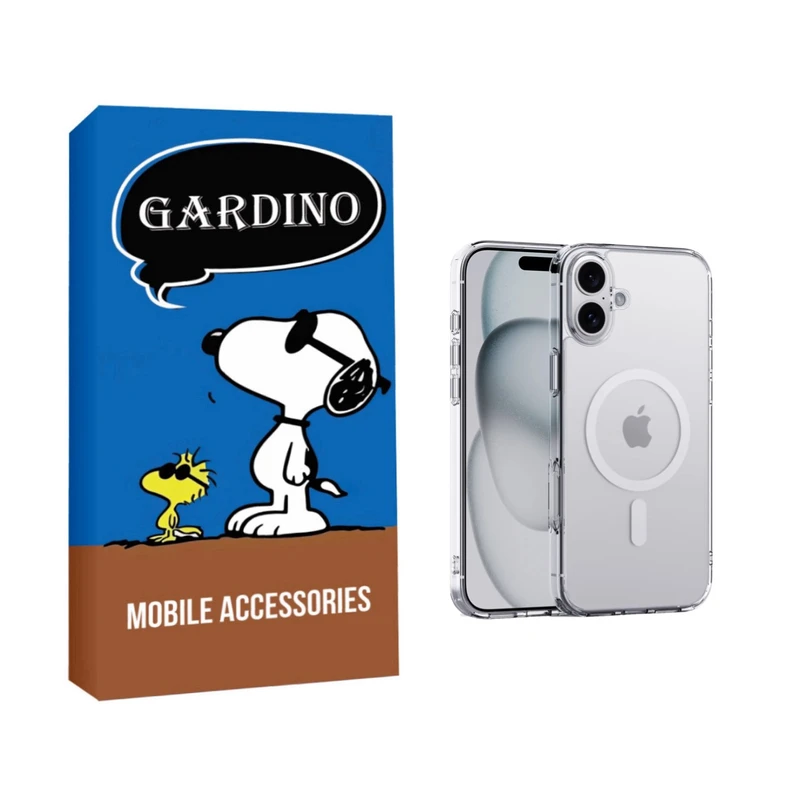 کاور گاردینو مدل MGC مناسب برای گوشی موبایل اپل IPHONE 16 