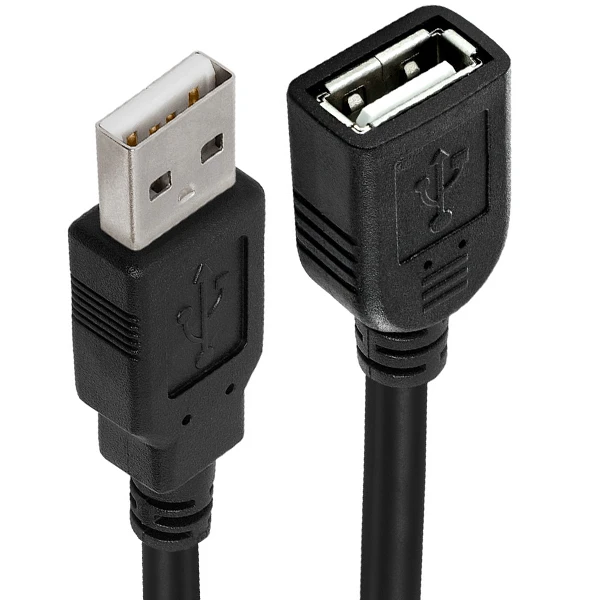کابل افزایش طول USB 2.0 فایواستار مدل ST-EX3 طول 3 متر