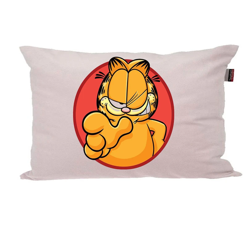 بالش ناریکو مدل نوزاد طرح کارتون گارفیلد کد 05167