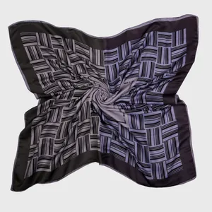 روسری زنانه مدل نخی سایز  140 آتاشا - A6200