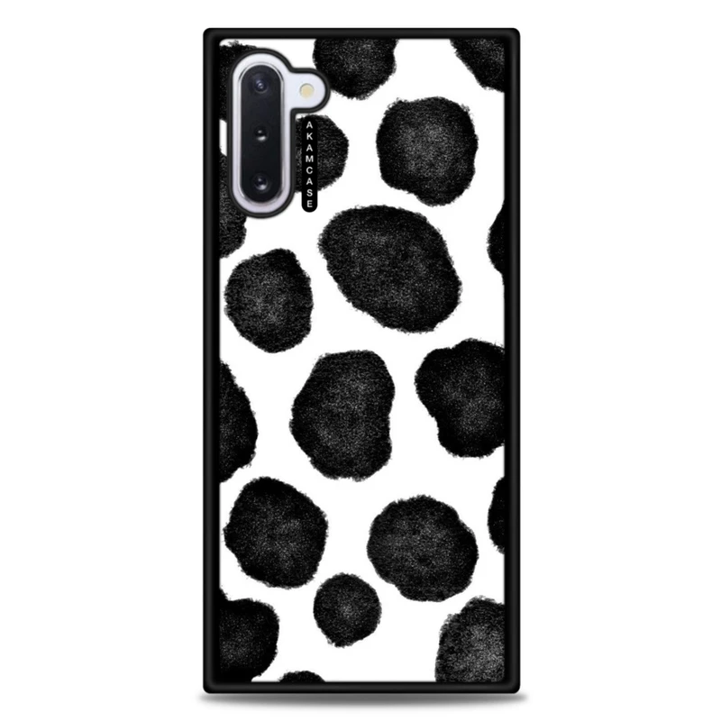 کاور آکام مدل AMC-WSGN10-DOTS-14 مناسب برای گوشی موبایل سامسونگ Galaxy Note 10