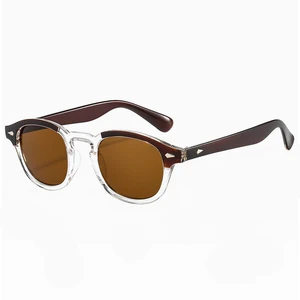 عینک آفتابی مدل Z3019 Transparent Russet
