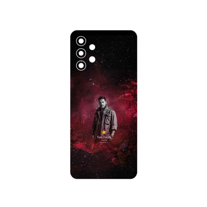 برچسب پوششی ماهوت مدل Tom Hardy مناسب برای گوشی موبایل سامسونگ Galaxy A32